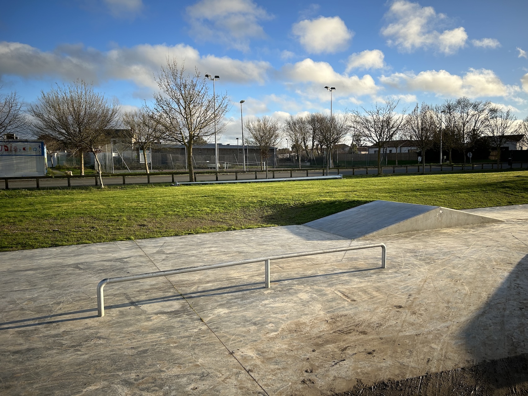 Saint-Jean-de-Liversay skatepark